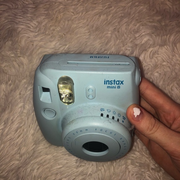Polaroid camera - Picture 5 of 5